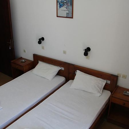 Hotel Stavris Khóra Sfakíon Exterior foto