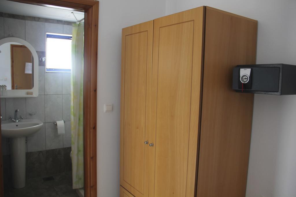 Hotel Stavris Khóra Sfakíon Exterior foto